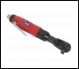 Sealey GSA21 Generation Air Ratchet Wrench 1/2 inch Sq Drive