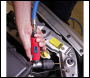 Sealey GSA231 Generation Air Angle Drill with Keyless Chuck 10mm