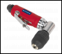 Sealey GSA231 Generation Air Angle Drill with Keyless Chuck 10mm