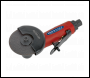 Sealey GSA26 Generation Straight Air Cut-Off Tool 75mm