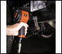 Sealey GSA6002 Generation Composite Twin Hammer Air Impact Wrench 1/2 inch Sq Drive