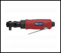 Sealey GSA635 Generation Compact Air Ratchet Wrench 3/8 inch Sq Drive