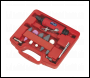 Sealey GSA67 Generation Air Die Grinder Kit 15pc