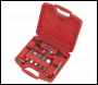 Sealey GSA67 Generation Air Die Grinder Kit 15pc