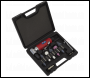 Sealey GSA675 Generation 90° Angle Air Die Grinder Kit 15pc