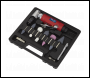 Sealey GSA675 Generation 90° Angle Air Die Grinder Kit 15pc