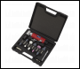 Sealey GSA675 Generation 90° Angle Air Die Grinder Kit 15pc