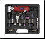 Sealey GSA675 Generation 90° Angle Air Die Grinder Kit 15pc