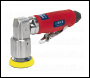 Sealey GSA70 Air Orbital Sander Ø50mm