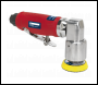 Sealey GSA70 Air Orbital Sander Ø50mm