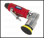 Sealey GSA70 Generation Air Orbital Sander 50mm