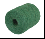 Sealey GT100M 1mm x 100m Jute Twine Green