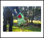 Sealey GTLG2 2-in-1 Rake & Leaf Grabber