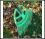 Sealey GTLG2 2-in-1 Rake & Leaf Grabber