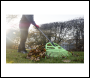 Sealey GTLG2 2-in-1 Rake & Leaf Grabber