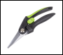 Sealey GTSG003 Pruning Snips with Soft Grip Handle & Carbon Steel Blade, 208mm