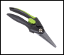 Sealey GTSG003 Pruning Snips with Soft Grip Handle & Carbon Steel Blade, 208mm