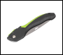 Sealey GTSG006 Folding Pruning Saw with Soft Grip Handle, 2 Cutting Positions & Carbon Steel Blade, 233mm
