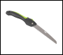 Sealey GTSG006 Folding Pruning Saw with Soft Grip Handle, 2 Cutting Positions & Carbon Steel Blade, 233mm