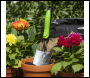Sealey GTSG008 Hand Trowel with Soft Grip Handle & Stainless Steel Blade, 345mm