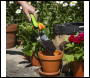 Sealey GTSG008 Hand Trowel with Soft Grip Handle & Stainless Steel Blade, 345mm