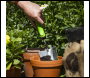 Sealey GTSG008 Hand Trowel with Soft Grip Handle & Stainless Steel Blade, 345mm