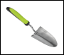 Sealey GTSG008 Hand Trowel with Soft Grip Handle & Stainless Steel Blade, 345mm