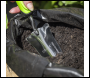 Sealey GTSG009 Hand Transplanter with Soft Grip Handle & Stainless Steel Blade, 340mm