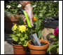 Sealey GTSG009 Hand Transplanter with Soft Grip Handle & Stainless Steel Blade, 340mm