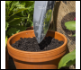 Sealey GTSG009 Hand Transplanter with Soft Grip Handle & Stainless Steel Blade, 340mm