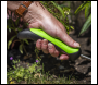 Sealey GTSG010 Hand Rake with Soft Grip Handle & Stainless Steel Tines 310mm