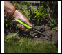 Sealey GTSG010 Hand Rake with Soft Grip Handle & Stainless Steel Tines 310mm