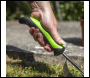 Sealey GTSG012 Hand Weeder with Soft Grip Handle & Stainless Steel Blade, 340mm