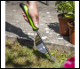 Sealey GTSG012 Hand Weeder with Soft Grip Handle & Stainless Steel Blade, 340mm