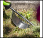 Sealey GTSG012 Hand Weeder with Soft Grip Handle & Stainless Steel Blade, 340mm