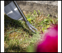 Sealey GTSG012 Hand Weeder with Soft Grip Handle & Stainless Steel Blade, 340mm