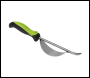 Sealey GTSG012 Hand Weeder with Soft Grip Handle & Stainless Steel Blade, 340mm