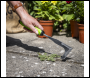 Sealey GTSG013 Hand Garden Knife with Soft Grip Handle & Stainless Steel Blade, 330mm