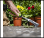 Sealey GTSG013 Hand Garden Knife with Soft Grip Handle & Stainless Steel Blade, 330mm