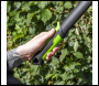 Sealey GTSG014 Bypass Lopping Shears with Soft Grip Handle, Geared & Carbon Steel Blade