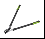 Sealey GTSG014 Bypass Lopping Shears with Soft Grip Handle, Geared & Carbon Steel Blade