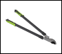 Sealey GTSG014 Bypass Lopping Shears with Soft Grip Handle, Geared & Carbon Steel Blade