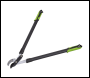 Sealey GTSG015 Anvil Lopping Shears with Soft Grip Handle, Geared & Carbon Steel Blade