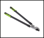 Sealey GTSG015 Anvil Lopping Shears with Soft Grip Handle, Geared & Carbon Steel Blade