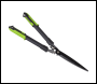 Sealey GTSG018 Hedge Shears with Soft Grip Handle & Carbon Steel Blade