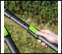 Sealey GTSG019 Telescopic Hedge Shears with Soft Grip Handle & Carbon Steel Blade