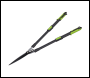 Sealey GTSG019 Telescopic Hedge Shears with Soft Grip Handle & Carbon Steel Blade
