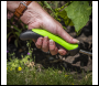 Sealey GTSG022 2-In-1 Garden Hand Tool with Soft Grip Handle & Stainless Steel Tines/Blade