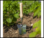 Sealey GTWH004 Premier Slim Head Trowel with Ash Handle & Stainless Steel Blade