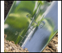 Sealey GTWH004 Premier Slim Head Trowel with Ash Handle & Stainless Steel Blade